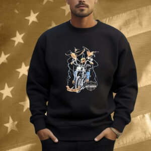 Matty Matheson Fort Erie Ontario Hog Daddy Bike Shirt