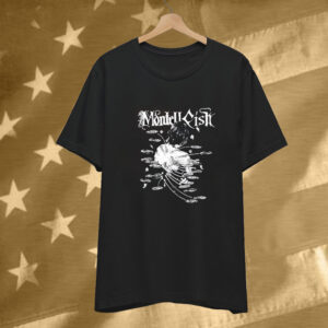 Montell Fish Charlotte North American Tour 2024 T-Shirt