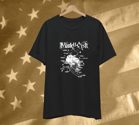 Montell Fish Charlotte North American Tour 2024 T-Shirt