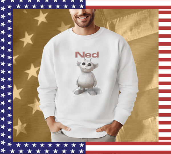 Ned Bayou Photo Shirt