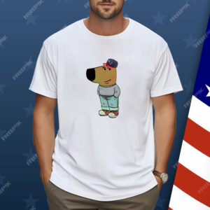 New England Patriots Chill Guy Shirt