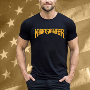 Nightstalker Logo T-Shirt