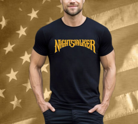 Nightstalker Logo T-Shirt