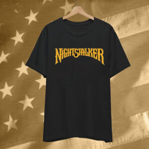 Nightstalker Logo T-Shirt