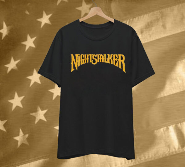 Nightstalker Logo T-Shirt