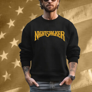 Nightstalker Logo T-Shirt