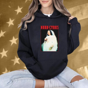 Noah Cyrus 2022 Tour The Hardest Part T-Shirt