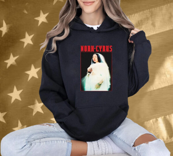 Noah Cyrus 2022 Tour The Hardest Part T-Shirt