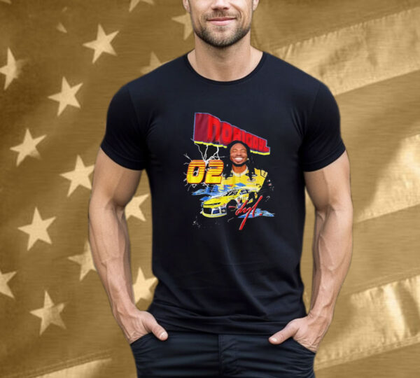 Nobigdyl 02 Dylan Alexander Racing T-Shirt