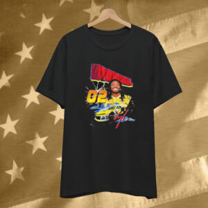 Nobigdyl 02 Dylan Alexander Racing T-Shirt