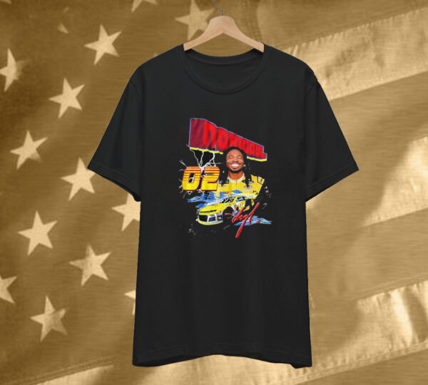 Nobigdyl 02 Dylan Alexander Racing T-Shirt