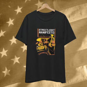 Official Streetlight Manifesto El Mariachi T-Shirt