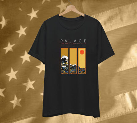 Palace 2024-2025 Concert Tour T-Shirt