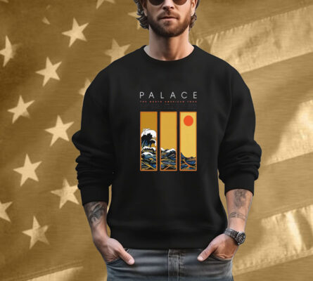 Palace 2024-2025 Concert Tour T-Shirt