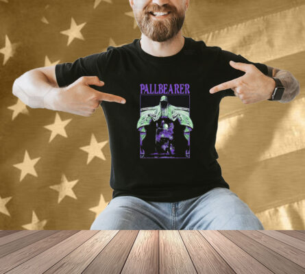 Pallbearer Dark Encloses All  Shirt