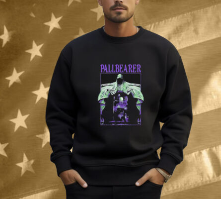 Pallbearer Dark Encloses All  Shirt