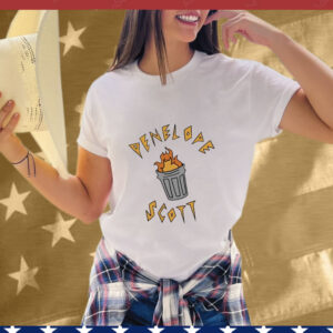 Penelope Scott Garbage T-Shirt