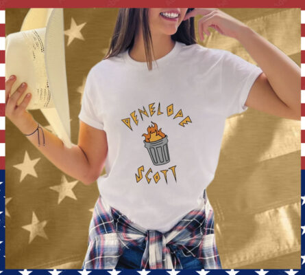 Penelope Scott Garbage T-Shirt