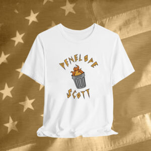 Penelope Scott Garbage T-Shirt