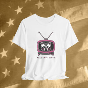 Penelope Scott Raccoon TV Summer Tour 2022 T-Shirt