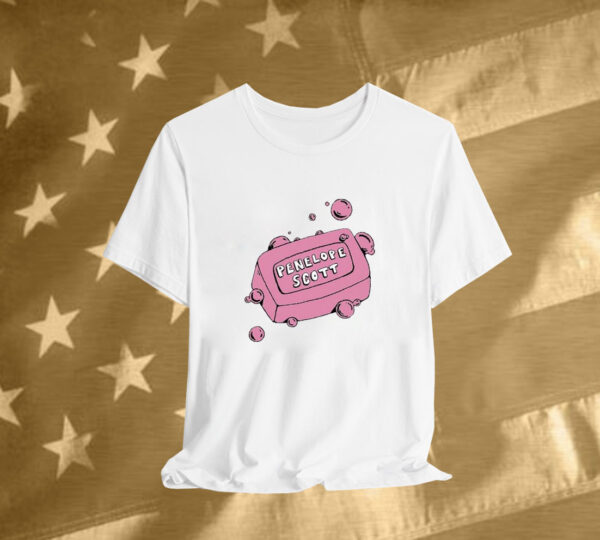 Penelope Scott Soap T-Shirt