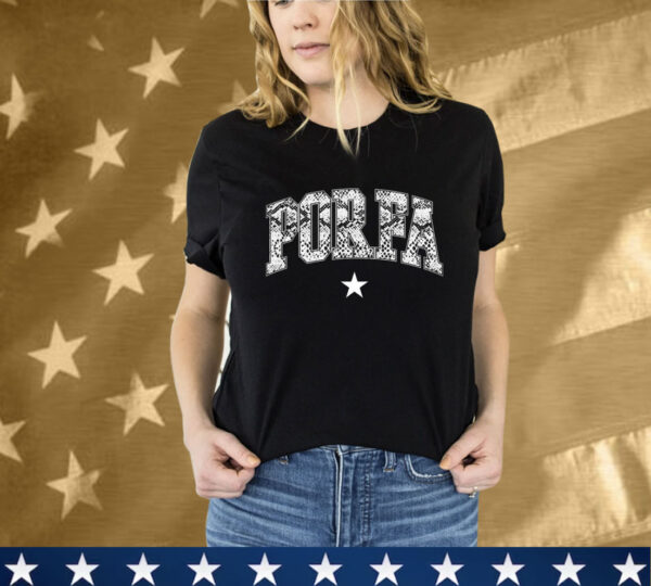 Porfa Snake T-Shirt