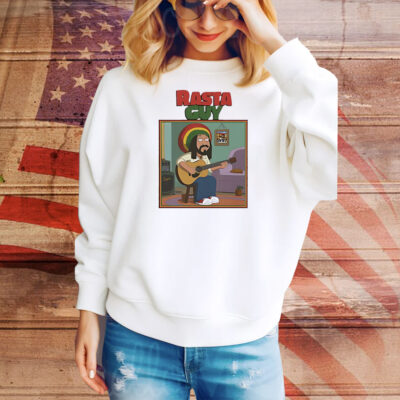 Rasta Family Guy Tee Shirt