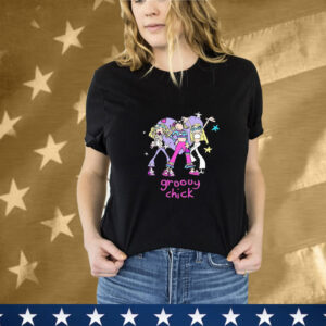 Ratchet Groovy Chick T-Shirt