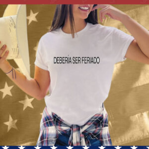 Rawayana Deberia Ser Feriado T-Shirt