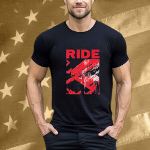 Ride 2024 2025 Interplay Tour T-Shirt