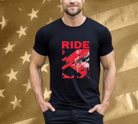 Ride 2024 2025 Interplay Tour T-Shirt