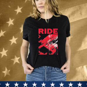 Ride 2024 2025 Interplay Tour T-Shirt