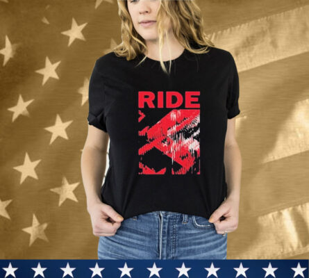 Ride 2024 2025 Interplay Tour T-Shirt