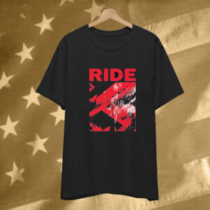 Ride 2024 2025 Interplay Tour T-Shirt