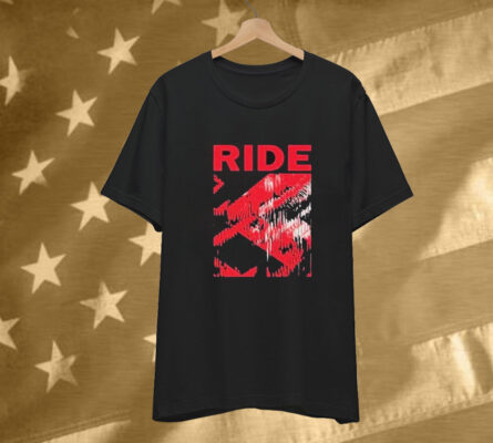 Ride 2024 2025 Interplay Tour T-Shirt