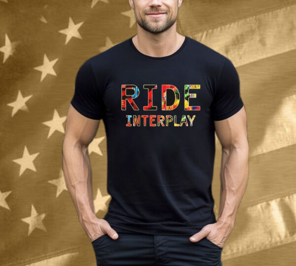 Ride Interplay T-Shirt