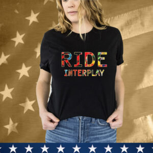 Ride Interplay T-Shirt