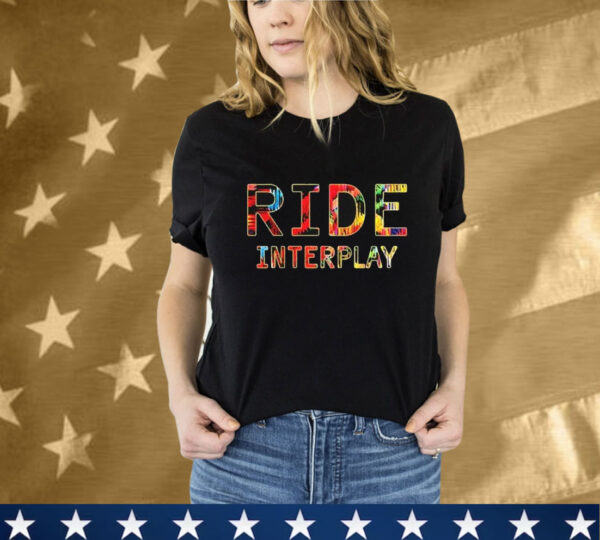 Ride Interplay T-Shirt