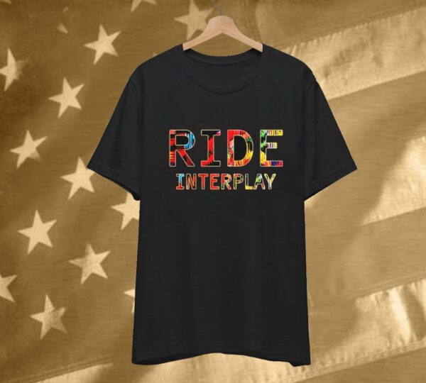 Ride Interplay T-Shirt