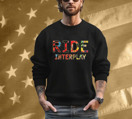 Ride Interplay T-Shirt