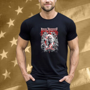 Rob Zombie Christmas Krampus Holiday T-Shirt