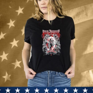 Rob Zombie Christmas Krampus Holiday T-Shirt