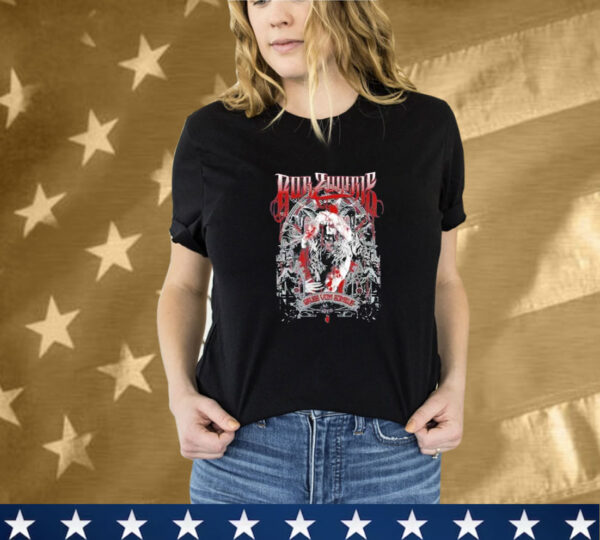 Rob Zombie Christmas Krampus Holiday T-Shirt