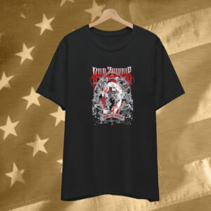 Rob Zombie Christmas Krampus Holiday T-Shirt