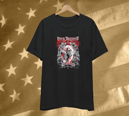 Rob Zombie Christmas Krampus Holiday T-Shirt