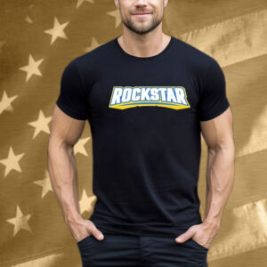 Rockstar Logo T-Shirt