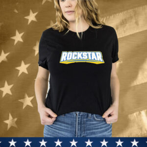 Rockstar Logo T-Shirt