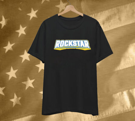 Rockstar Logo T-Shirt