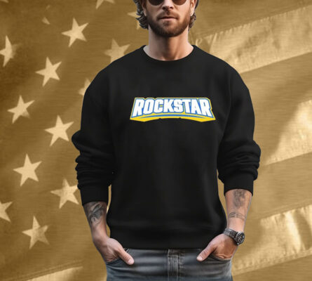 Rockstar Logo T-Shirt