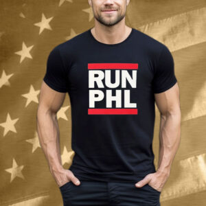 Run PHL RUN DMC T-Shirt